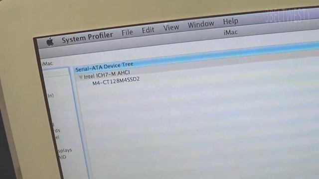 Trim Enabler 2.2 on 2006 early iMac M4 SSD 10.6.8 смотреть онлайн