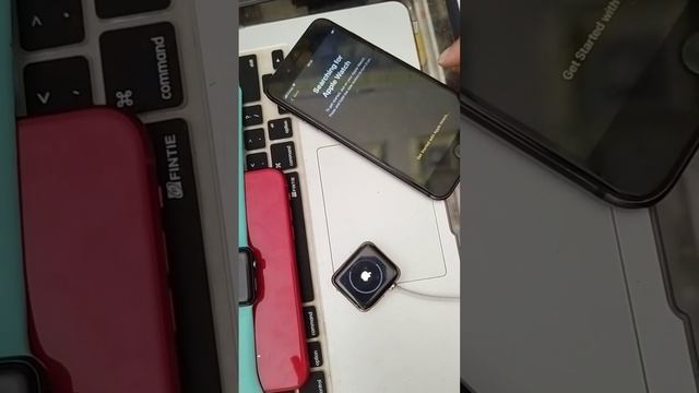 serie 3 Apple watch Hard Reset إزالة الكود من ساعات ابل смотреть онлайн