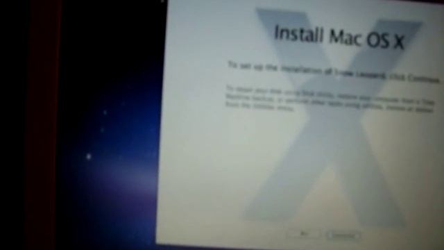 Snow Leopard Unboxing and Installation (On OSX TIger!) смотреть онлайн