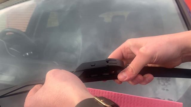 Jaguar E-Pace How to Remove And Fit Wiper Blades Front Wipers смотреть онлайн