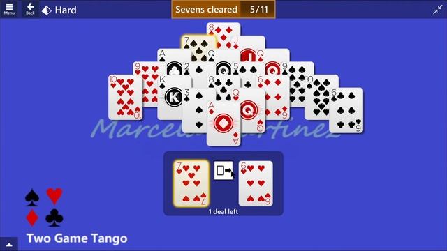 Two Game Tango Game #19 | April 3, 2024 Event | Pyramid Hard смотреть онлайн