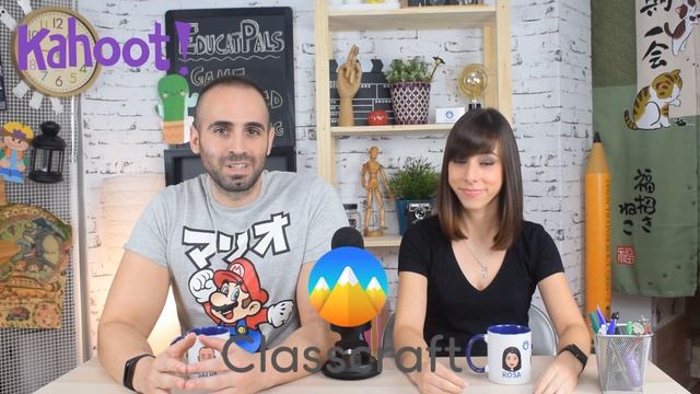 Game Based Learning- Aprender con videojuegos y juegos смотреть онлайн