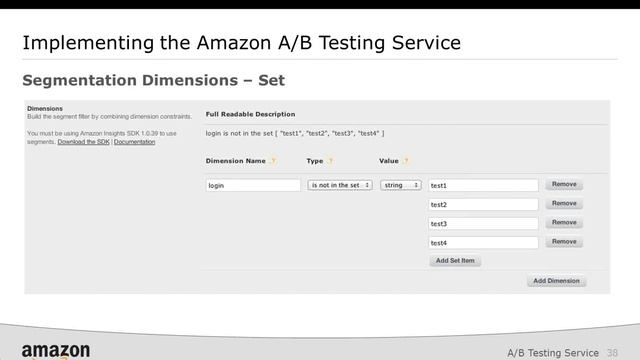 Webinar Replay: A/B Testing Service on iOS смотреть онлайн