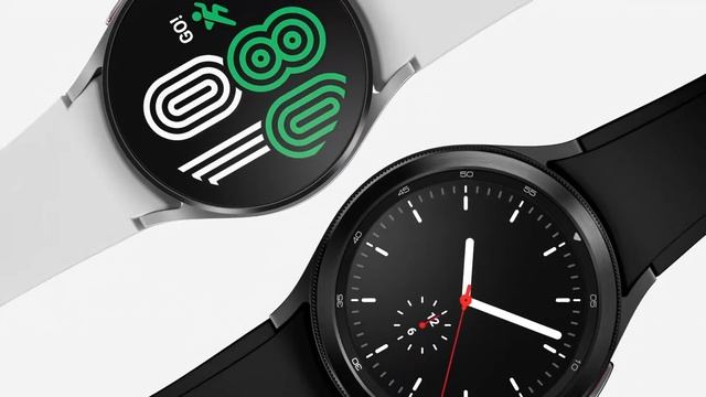 Galaxy Watch4: Представяме ти новата серия смарт часовници Galaxy Watch4 | Samsung смотреть онлайн