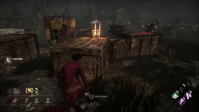 Dead by Daylight funny moments (cleaning) 22.9.2019 смотреть онлайн