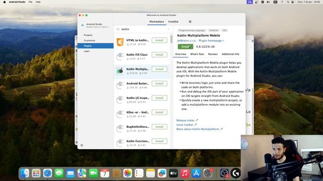 Compose Multiplatform - Configuração Completa do Ambiente de Desenvolvimento no macOS смотреть онлайн