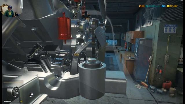 Live stream car simulator 2018 1962 Lincoln Junkyard find Rebuilt смотреть онлайн