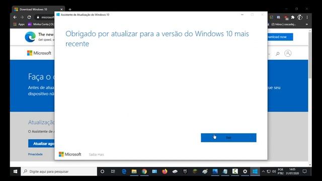 como atualizar windows 10 смотреть онлайн