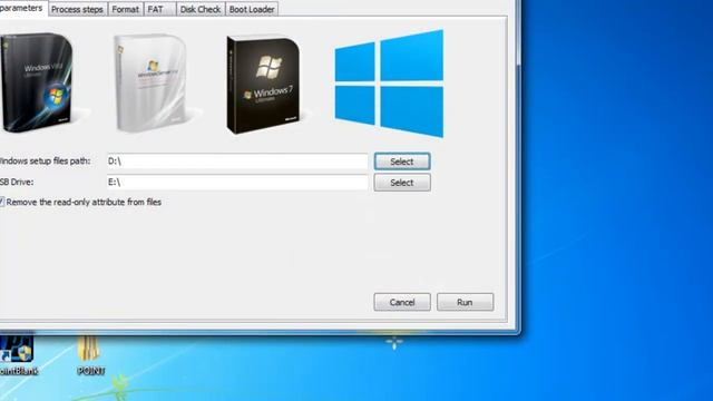 Deixando o PenDrive Bootavel com o WinToFlash (Atualizado 01.12.2012 ) смотреть онлайн