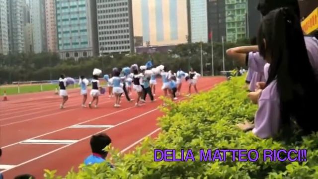 Sports Day, Cheerleaders, Shopping, Misty, Hot Day смотреть онлайн