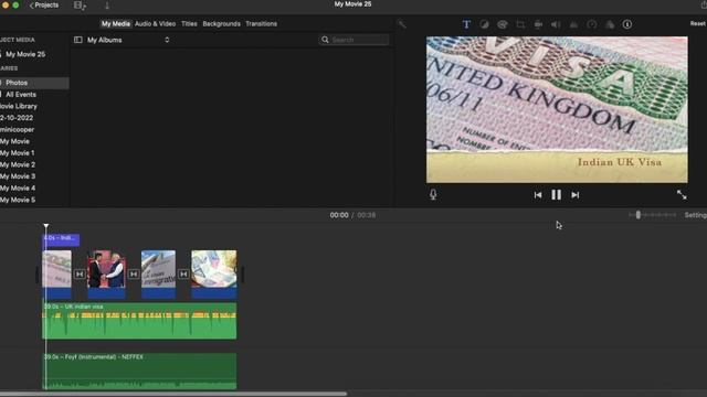 iMovie - Tutorial for Begineers in Tamil смотреть онлайн