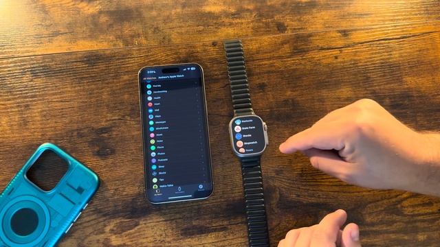 watchOS 10.2 Beta 3 is Live | Coming Together NICE | смотреть онлайн