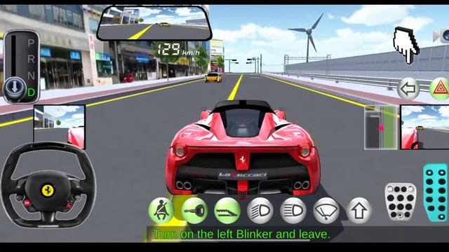 3d driving class android gameplay || gadi wala game || gadi wali game gadi wali game смотреть онлайн