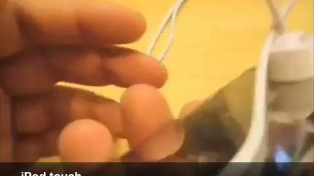 iPod touch at Regent Street AppleStore, London смотреть онлайн