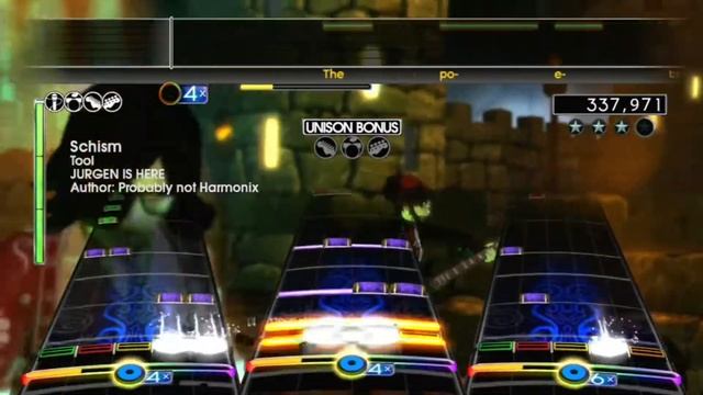 Rock Band 2 Deluxe - Tool Song Pack смотреть онлайн