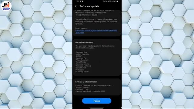 Samsung One UI 4.0 Beta 4 New Features & Improvements | Samsung OneUI 4.0 Android 12 Beta 4 Is Here смотреть онлайн