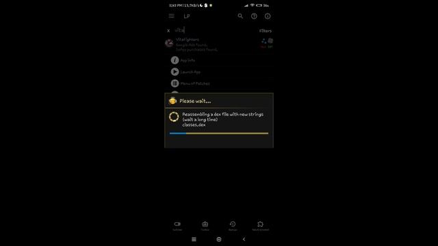 Vita Fighters v79 [android] - How to unlock all characters for FREE! смотреть онлайн