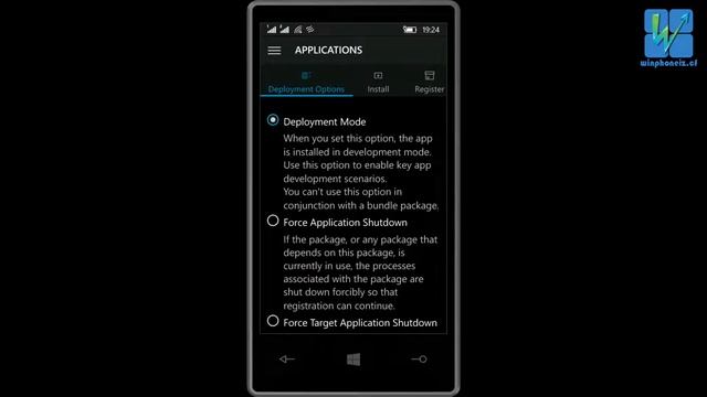 Hướng dẫn cài đặt Minecraft: Pocket Edition 0.15.1 trên Windows 10 Mobile - Winphone Iz смотреть онлайн