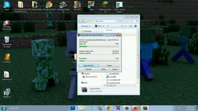 Descargar cube world portable full sin problema de directx смотреть онлайн