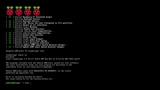 Setup your Raspberry Pi for tinkering смотреть онлайн