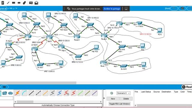 Réseaux IP : Révision Générale - L3 ACAD C & L3 ACAD A Groupe 01 смотреть онлайн