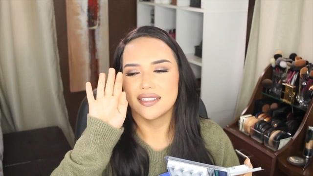 Beauty Haul: MAC, YSL, Bobbi Brown & LOTS of Lashes смотреть онлайн