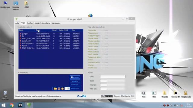 Wifi Şifre Kırıcı 2018 Türkçe Sesli Anlatīm смотреть онлайн