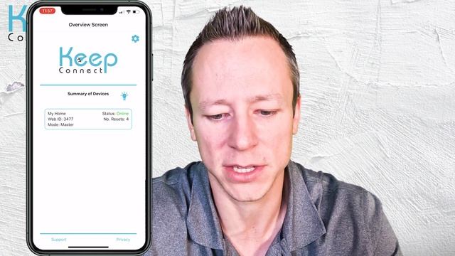 Introducing Keep Connect Cloud Services смотреть онлайн