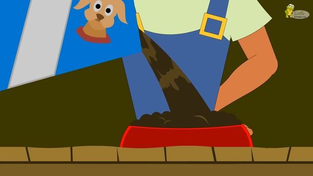 Old Mac Donald had a farm - Nursery Rhymes for Kids смотреть онлайн