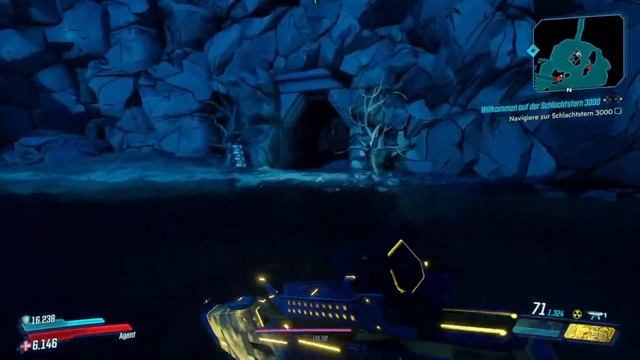 Alle Eridianischen schriften (Pandora) | Borderlands 3 Ger смотреть онлайн