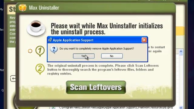How to Uninstall iTunes And Related Components Completely Without Hassle смотреть онлайн