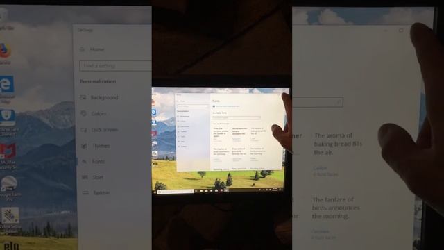 ELO TOUCHSCREEN operating on windows 10 смотреть онлайн
