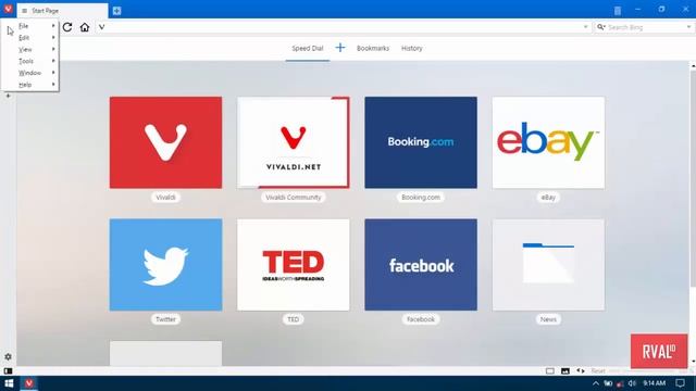 Instal and Review VIVALDI Browser смотреть онлайн