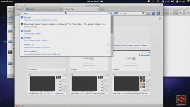 Pear OS 7 - Reseña en Español [Linux parecido a OS X] смотреть онлайн