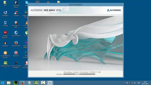 How to get Autodesk 3DS Max 2016 for Free смотреть онлайн