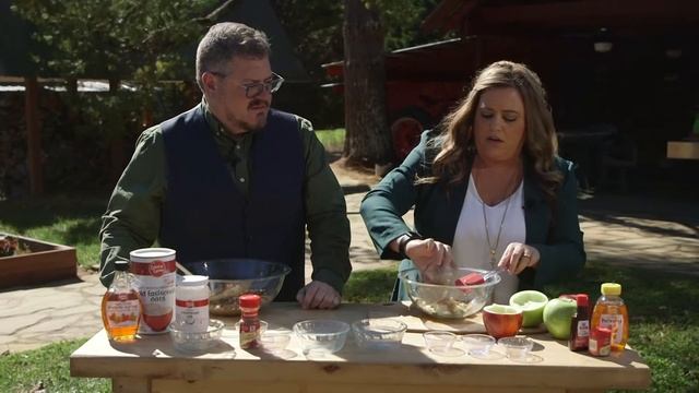Ingles Table - Family Gathering 2018 | Apple Pie Baked Apples смотреть онлайн