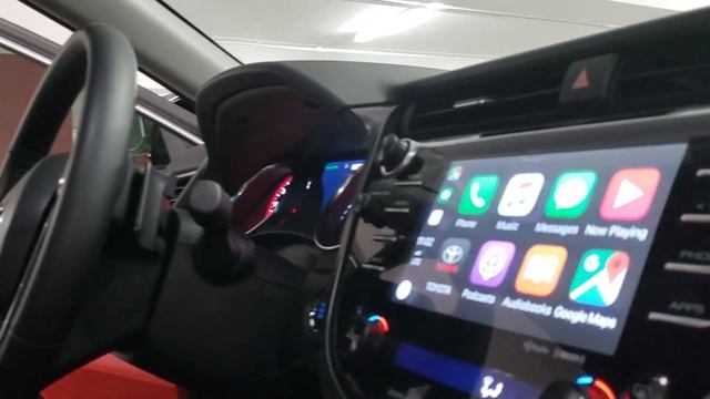 Apple CarPlay Software Update смотреть онлайн