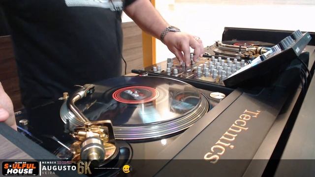 LIVESET 6K CLUBE DO SOULFUL HOUSE III смотреть онлайн