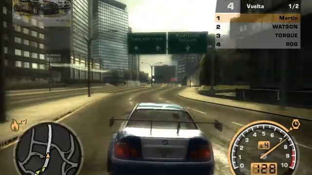 Need For Speed Most Wanted En Intel G31-G33 128MB (Graficos Al Maximo) смотреть онлайн