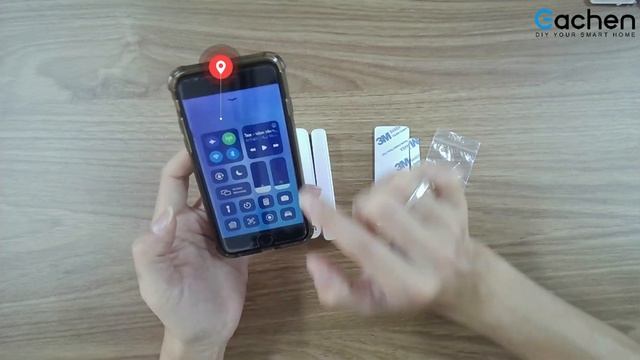 THE FIRST REVIEW OF EACHEN WIFI DOOR SENSOR (WORKS WITH EWELINK APP) смотреть онлайн
