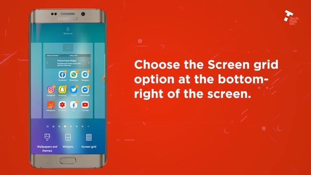 Change your screen grid layout смотреть онлайн