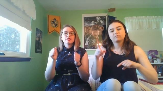 TEACHING SAM A SONG: "Waving Through a Window" PSE Tutorial смотреть онлайн
