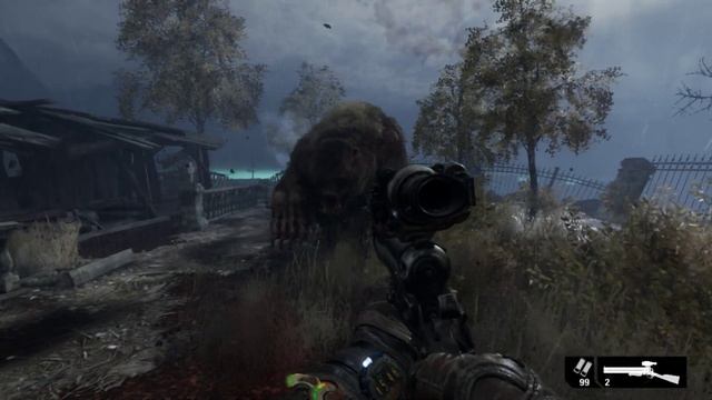 Metro Exodus Enhanced Edition 2023 04 21 смотреть онлайн