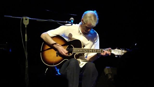 Peter Hammill - The birds (Udine, Italy 2009-12-08) смотреть онлайн
