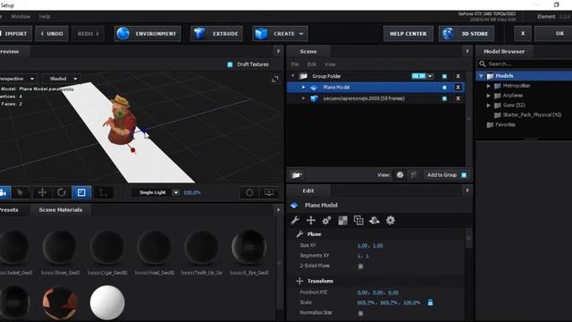 😄 COMO Integrar Objetos 3D After Effects ( Maya After Effects Tutorial Element 3D ) смотреть онлайн