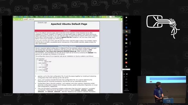 Ives Laaf: More Secure Websites смотреть онлайн