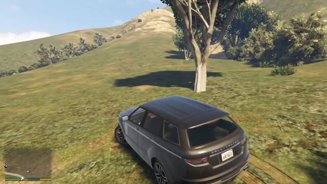 ТЕСТ АМЕРИКАНСКОГО ДЖИПА В GTA 5 смотреть онлайн