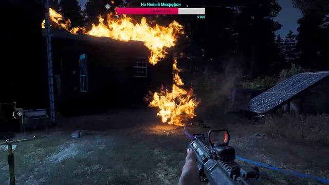 Far Cry 5| Продолжение часть 6 (16+) смотреть онлайн