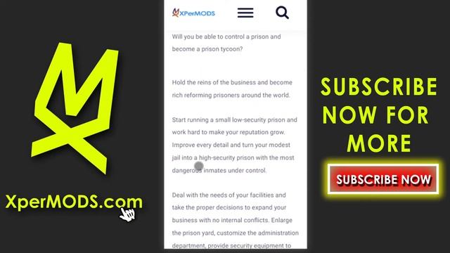 Prison Empire Tycoon Idle Game Unlimited Money Mod APK with Download Link смотреть онлайн