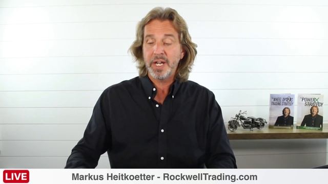 Options for Beginners : Options Vs Stocks - Which Is Better? - Coffee With Markus - Episode 162 смотреть онлайн